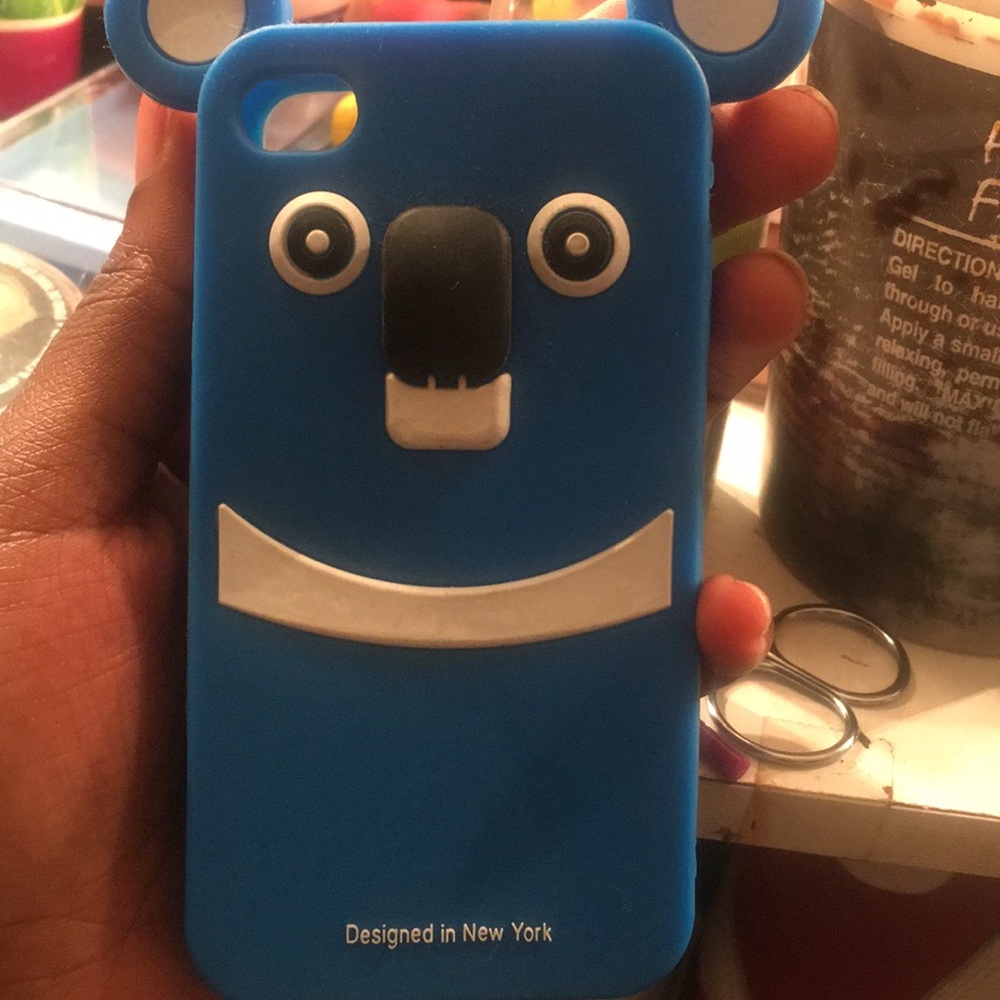 iPhone case